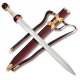 Espada, roma, romana, gladius, historia, decoración, regalo, colección, coleccionistas