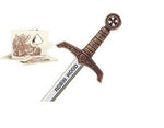 MINI ESPADA ROBIN HOOD BRONCE