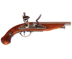 Pistola Pirata Francesa S.XVII