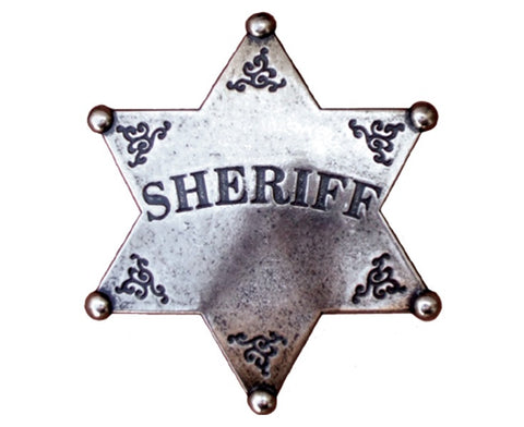PLACA SHERIFF