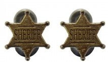 SOPORTE ESTRELLA SHERIFF
