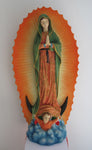 FIGURA The Virgin of Guadalupe Large Color